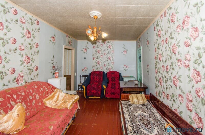2-комн. квартира, 42.4 м²