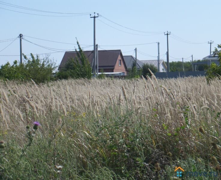 земля под ИЖС, 10 соток