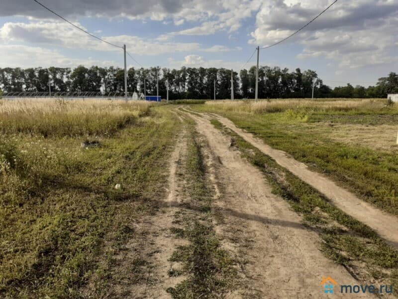 земля под ИЖС, 10 соток