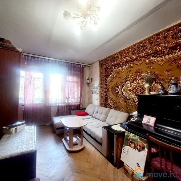 3-комн. квартира, 60 м²