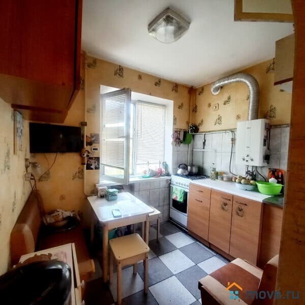 3-комн. квартира, 60 м²