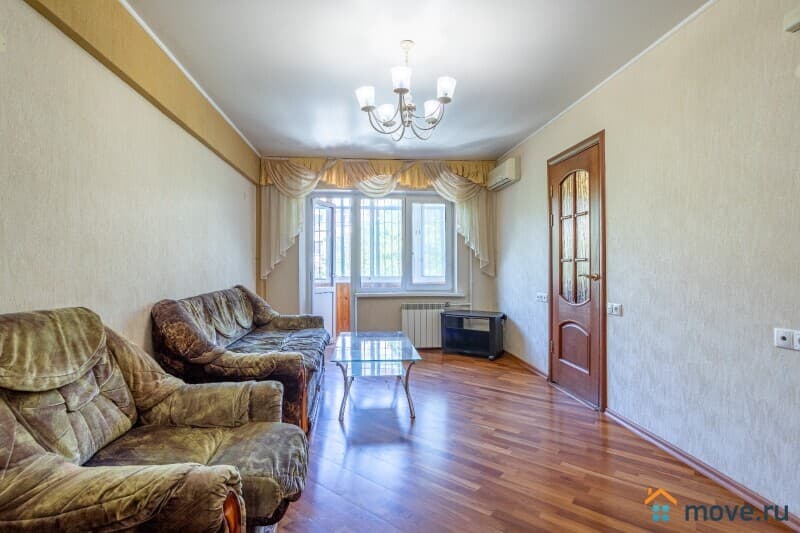 3-комн. квартира, 60 м²