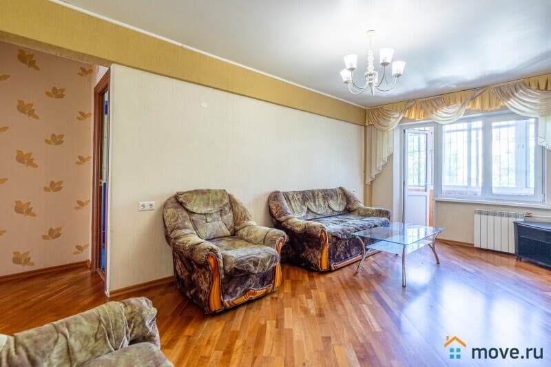 3-комн. квартира, 60 м²