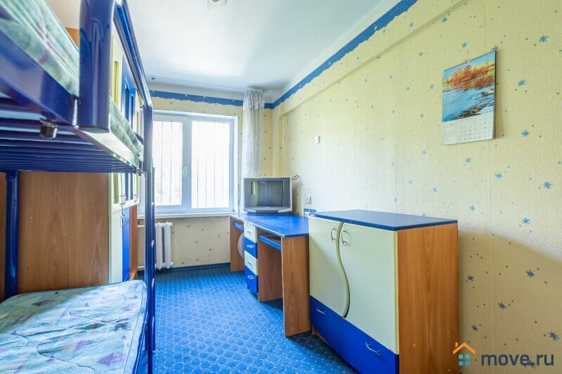 3-комн. квартира, 60 м²