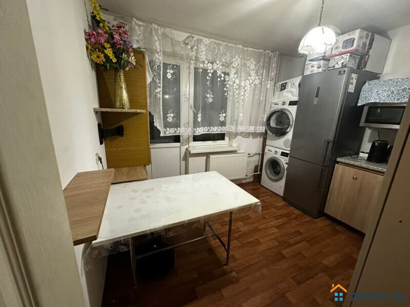 1-комн. квартира, 38 м²