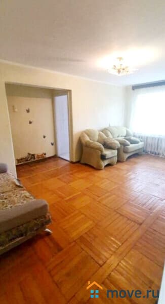 3-комн. квартира, 58 м²