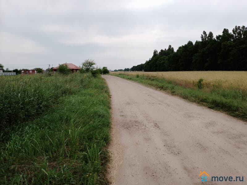 земля под ИЖС, 10 соток