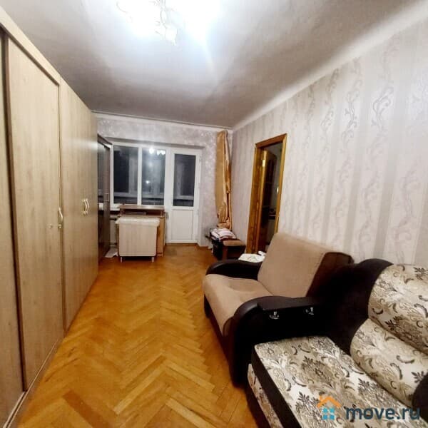 2-комн. квартира, 42 м²