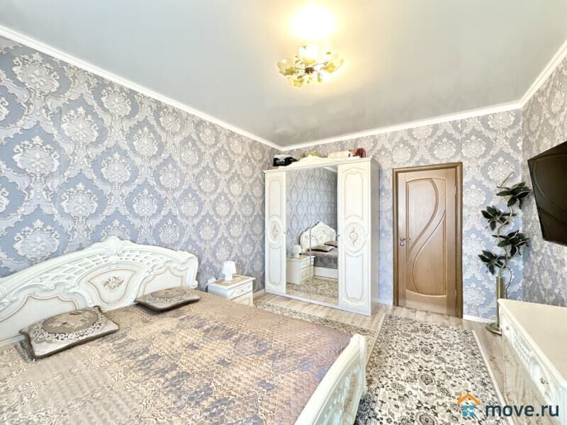 2-комн. квартира, 58 м²