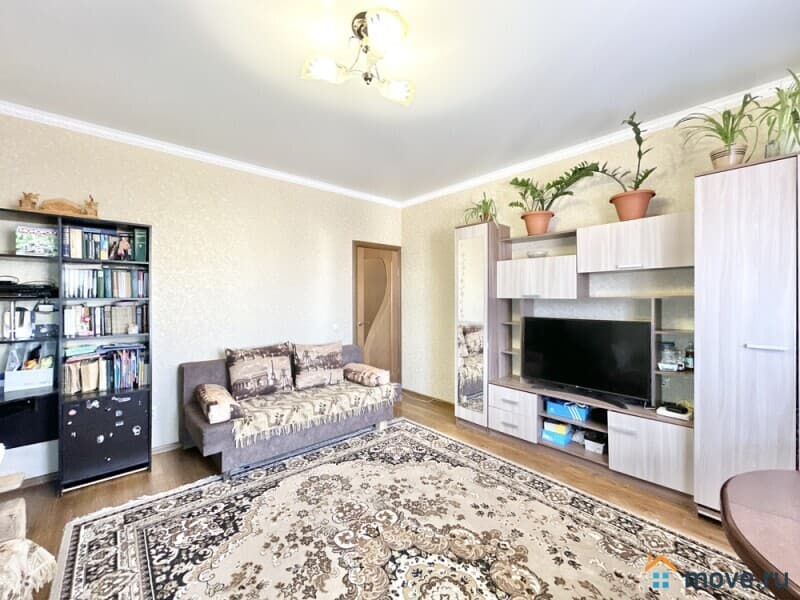 2-комн. квартира, 58 м²