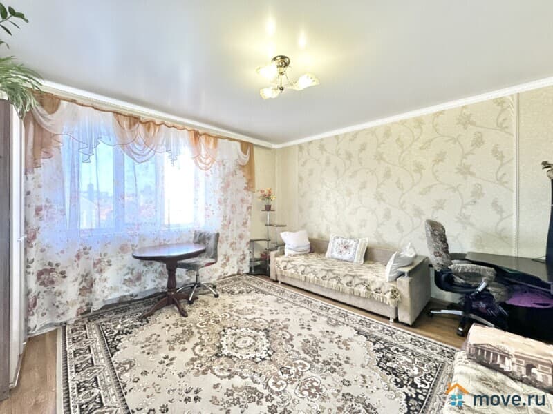 2-комн. квартира, 58 м²