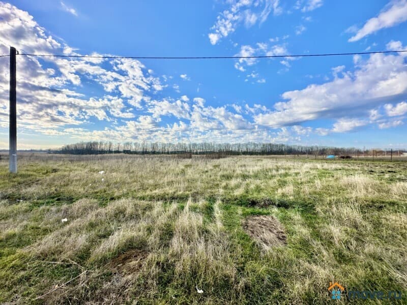 земельный участок, 18 соток