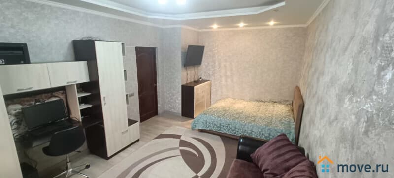 1-комн. квартира, 46 м²