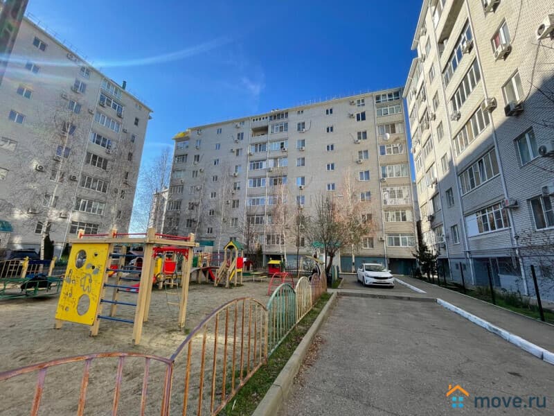 1-комн. квартира, 53 м²