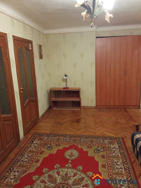 3-комн. квартира, 47 м²