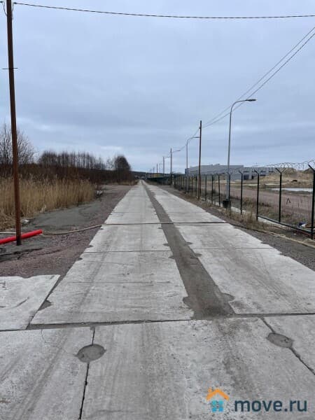 земельный участок, 2.27 га