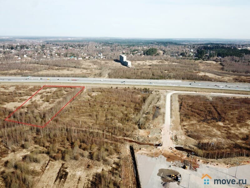 земля промышленного назначения, 2.45 га