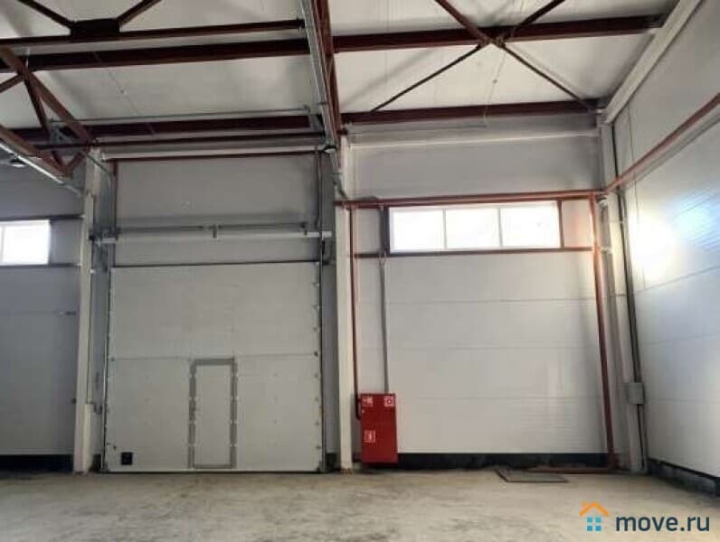 склад, 180 м²