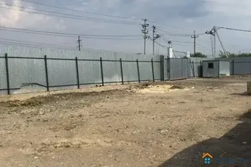 земля промышленного назначения, 6.6 сотки