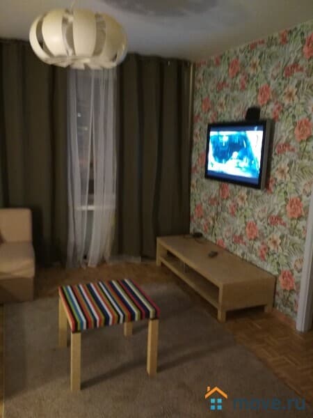 2-комн. квартира, 43 м²
