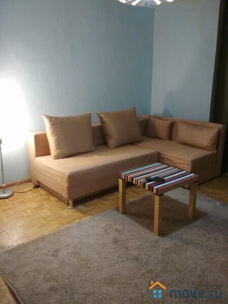 2-комн. квартира, 43 м²