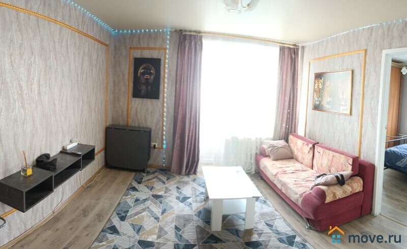 2-комн. квартира, 47 м²