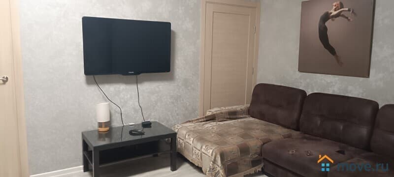 1-комн. квартира, 40 м²