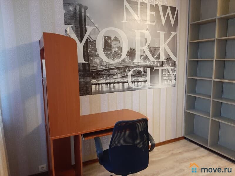 2-комн. квартира, 60 м&sup2;