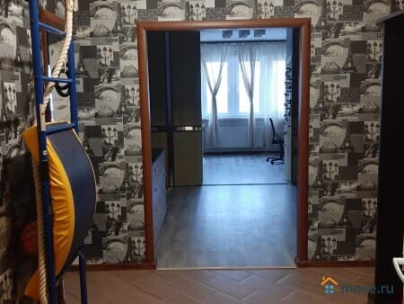 Сдам посуточно 1-комнатную квартиру, 40 м&sup2;, Москва, улица Тверская-Ямская 1-я, 22