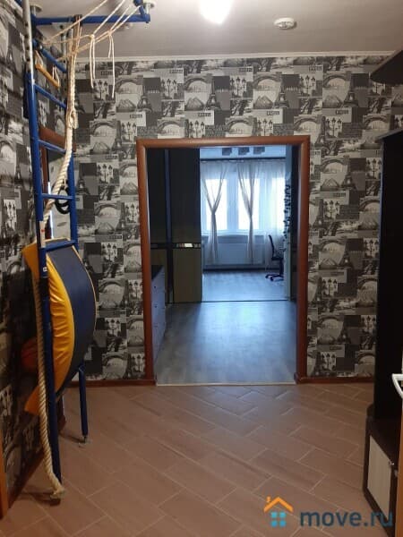 1-комн. квартира, 40 м&sup2;