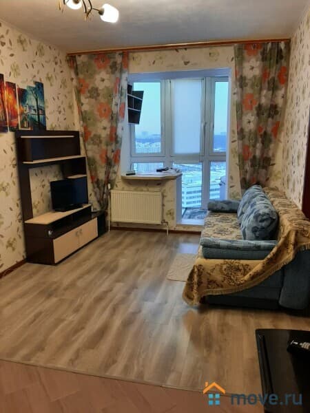 1-комн. квартира, 40 м&sup2;
