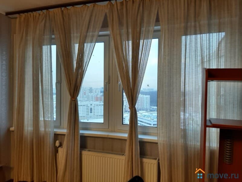 1-комн. квартира, 40 м&sup2;