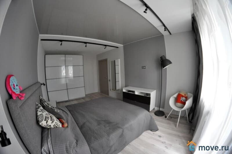 2-комн. квартира, 56 м&sup2;