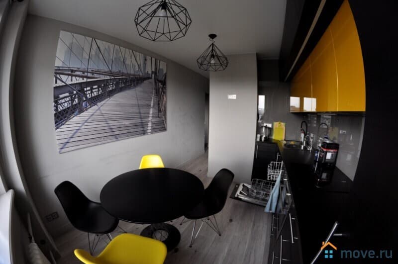 1-комн. квартира, 60 м&sup2;