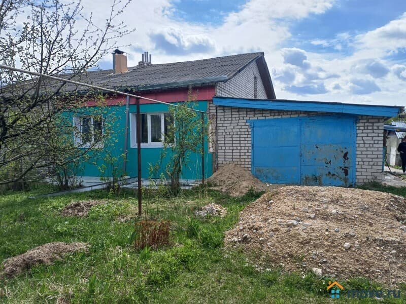 3-комн. квартира, 67.2 м²