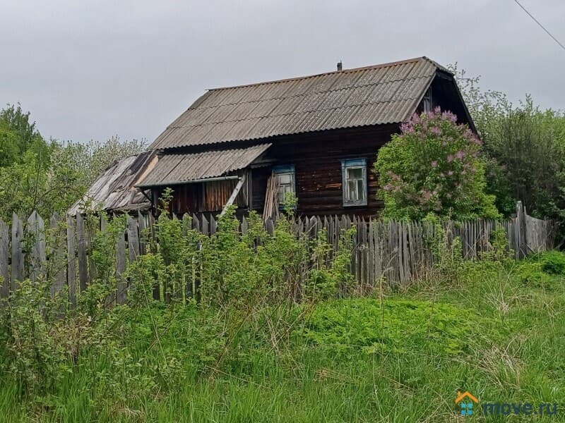 дом, 30 м²