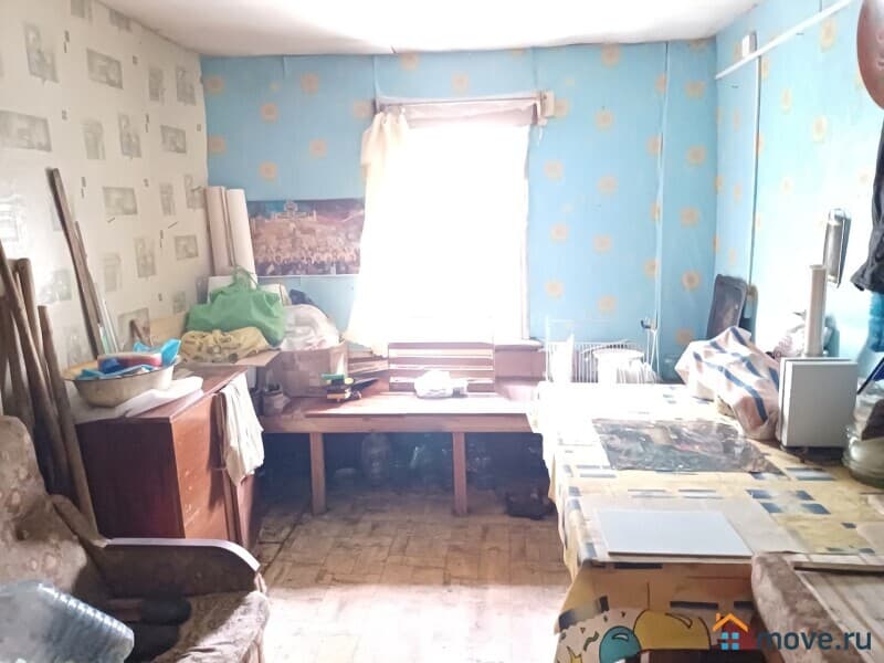 дом, 30 м²