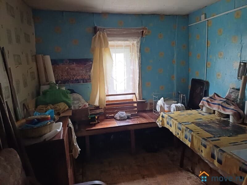 дом, 30 м²
