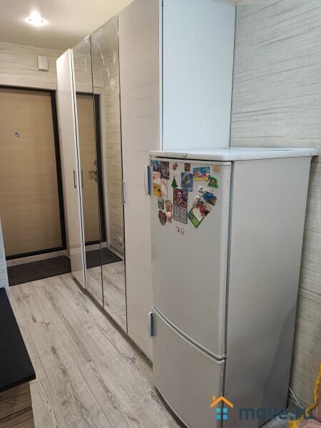 студия, 15 м&sup2;