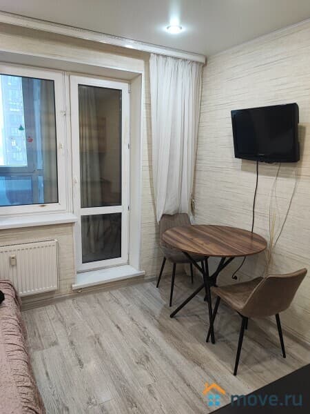 студия, 15 м&sup2;