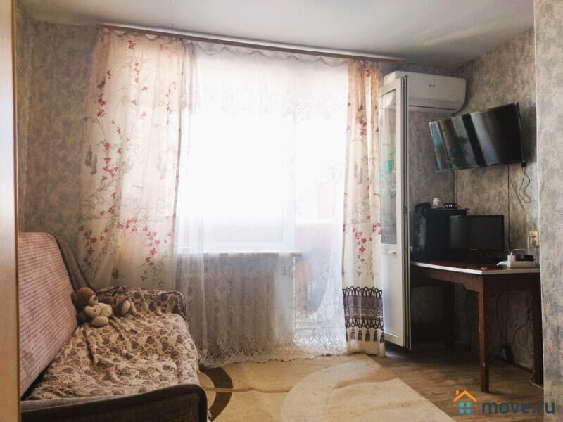 1-комн. квартира, 22.4 м²