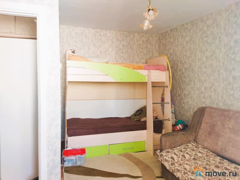 1-комн. квартира, 22.4 м²