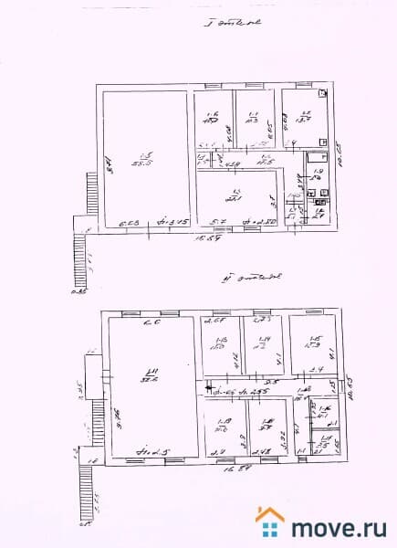 дом, 278.6 м&sup2;