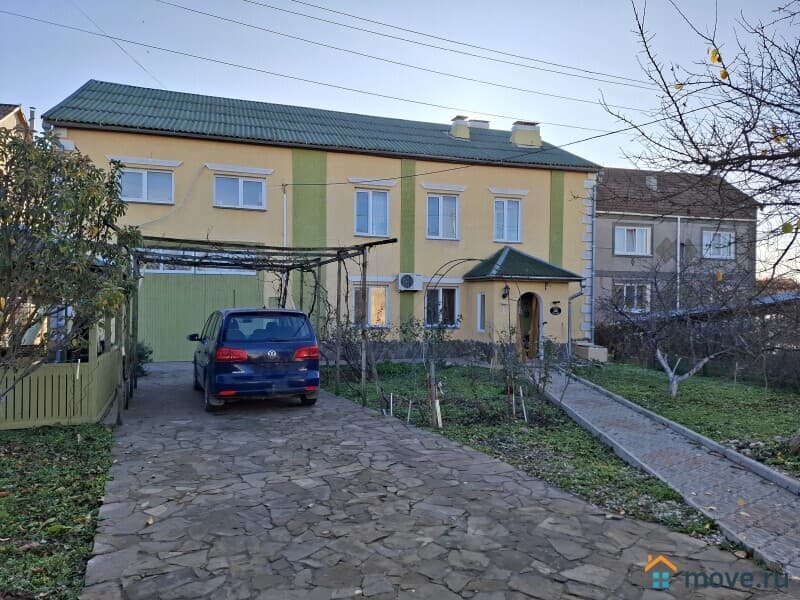 дом, 278.6 м&sup2;