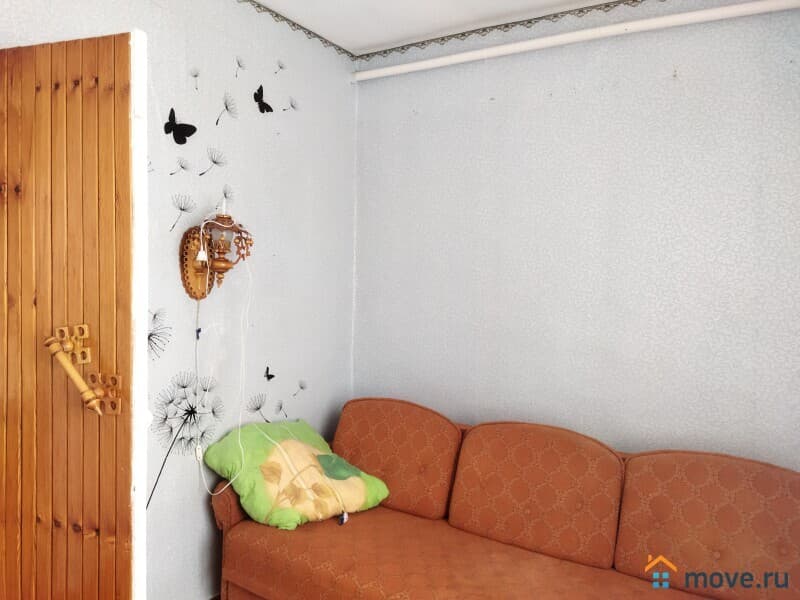 3-комн. квартира, 44.7 м²