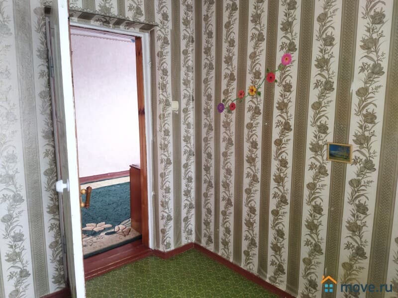 3-комн. квартира, 44.7 м²