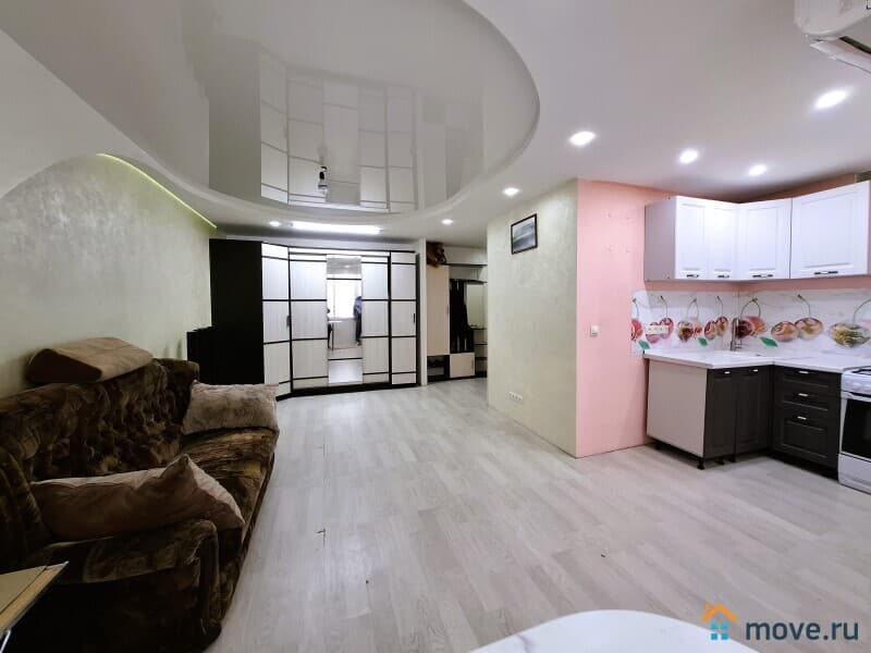 студия, 29.8 м&sup2;