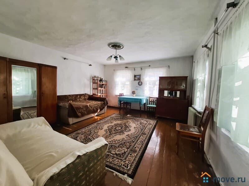 дом, 56.2 м&sup2;