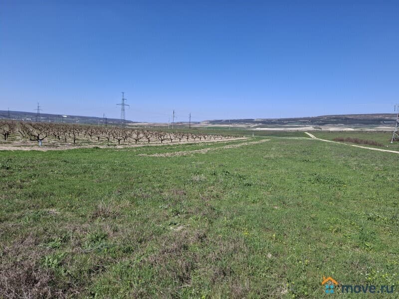 земля с/х назначения, 0.8 га