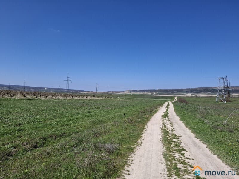 земля с/х назначения, 0.8 га